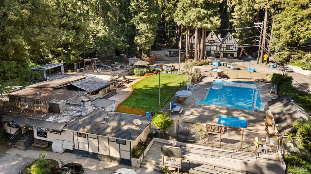 14685 Willow Road Guerneville, CA 95446