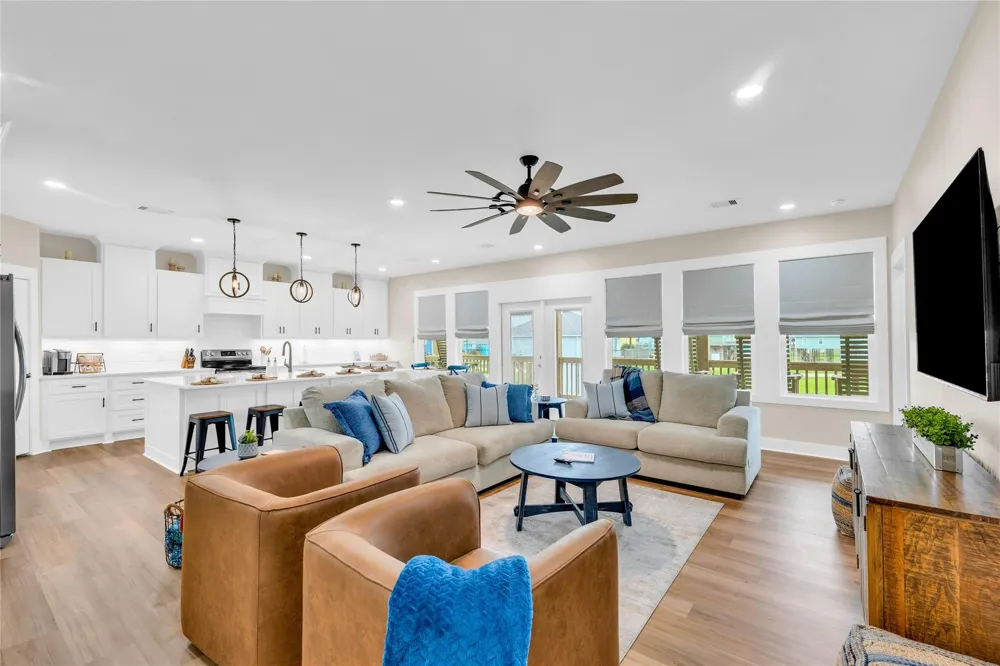 4419 Ranger Drive Port Bolivar, TX 77650