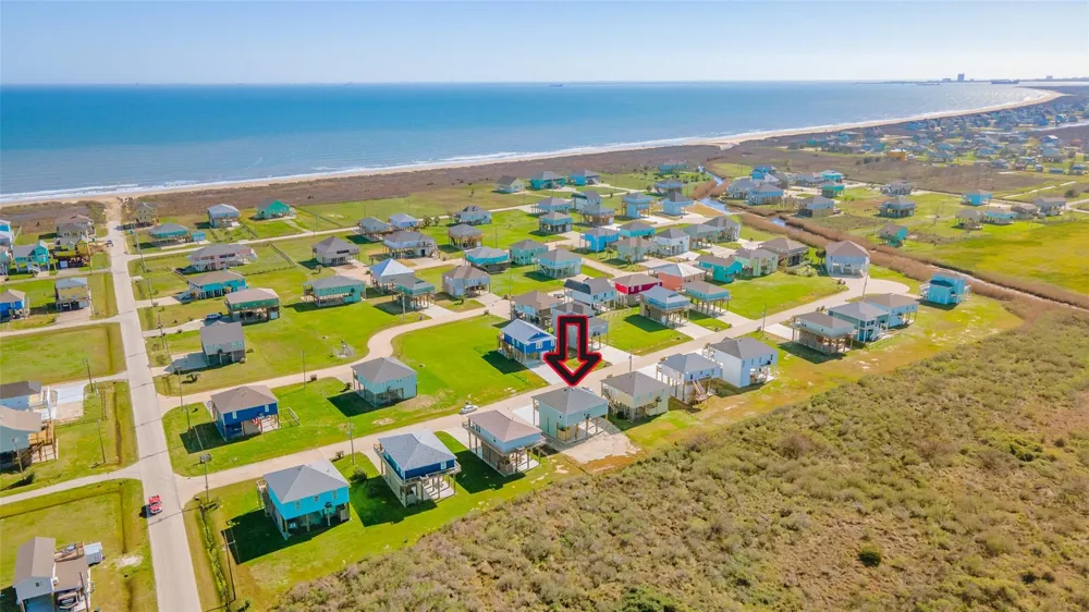 4419 Ranger Drive Port Bolivar, TX 77650