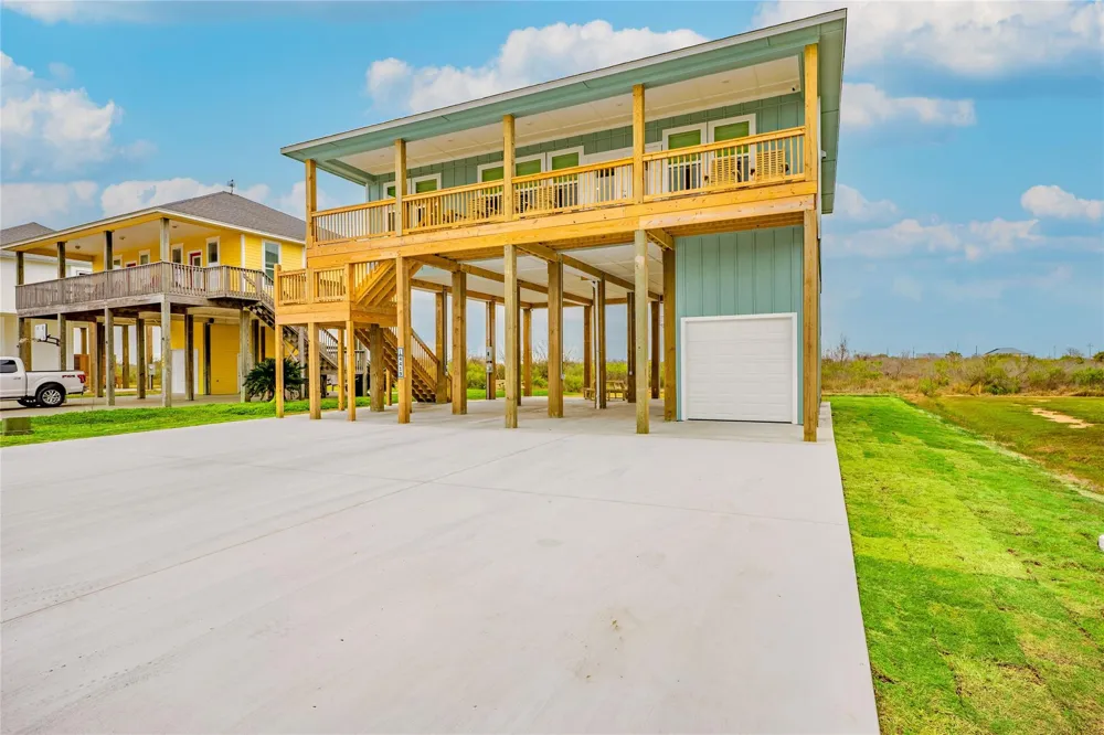 4419 Ranger Drive Port Bolivar, TX 77650