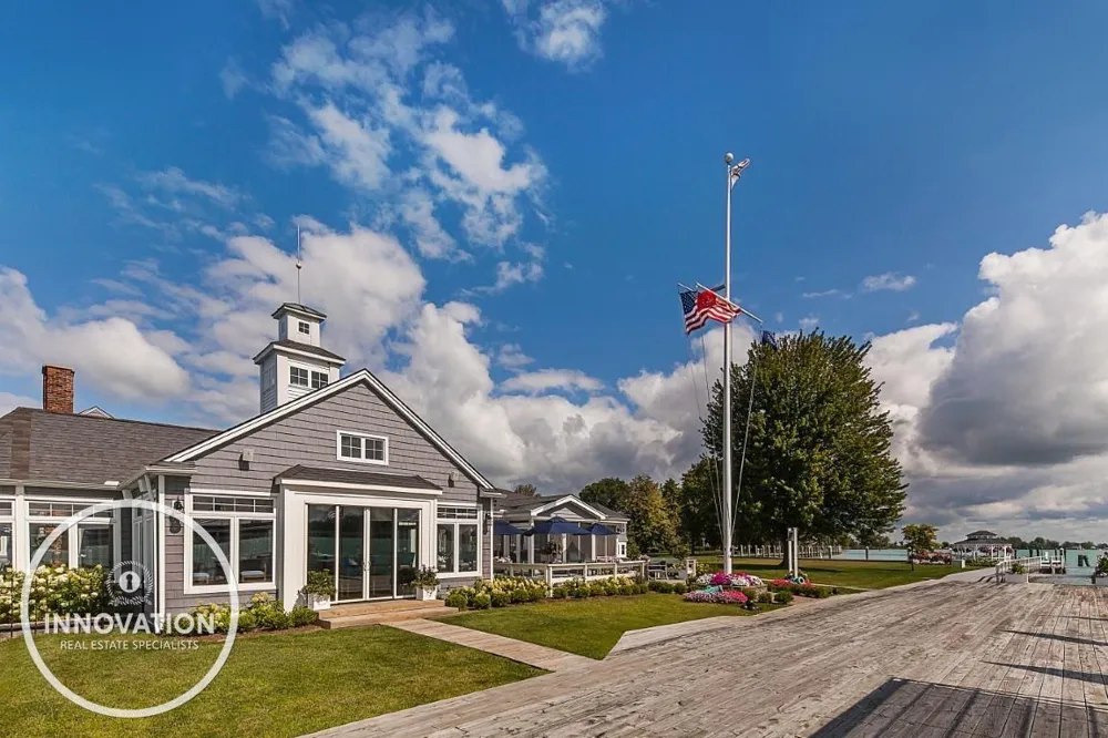 9900 S Channel Drive Clay Township, MI 48028