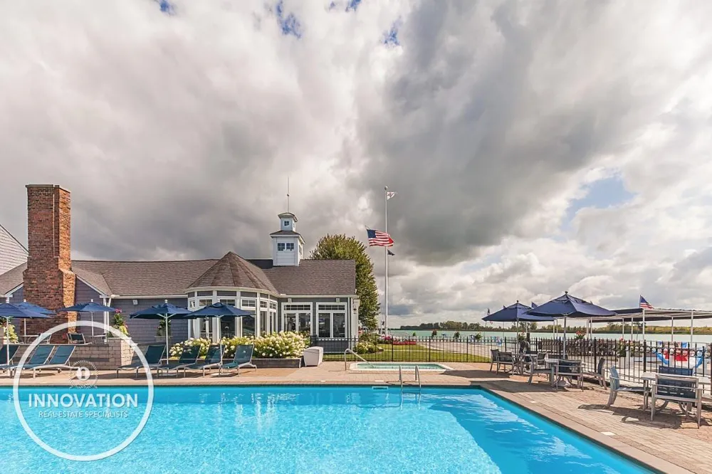 9900 S Channel Drive Clay Township, MI 48028