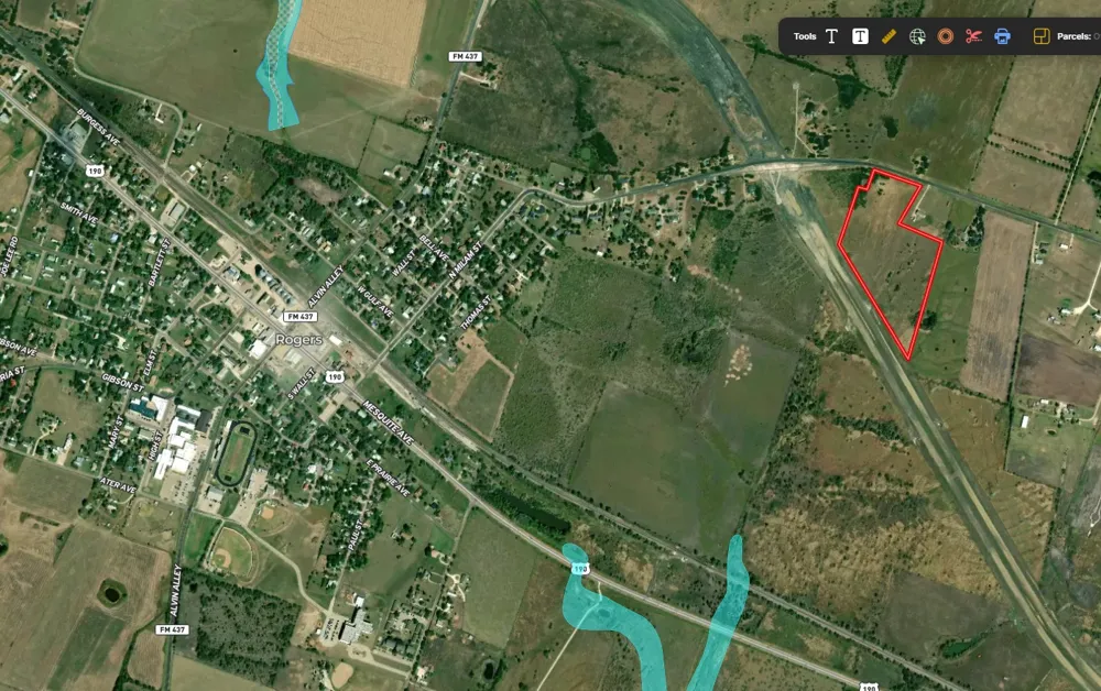 FM 2184 Rogers, TX 76569