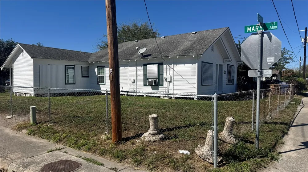 515 Harmon Street Corpus Christi, TX 78405