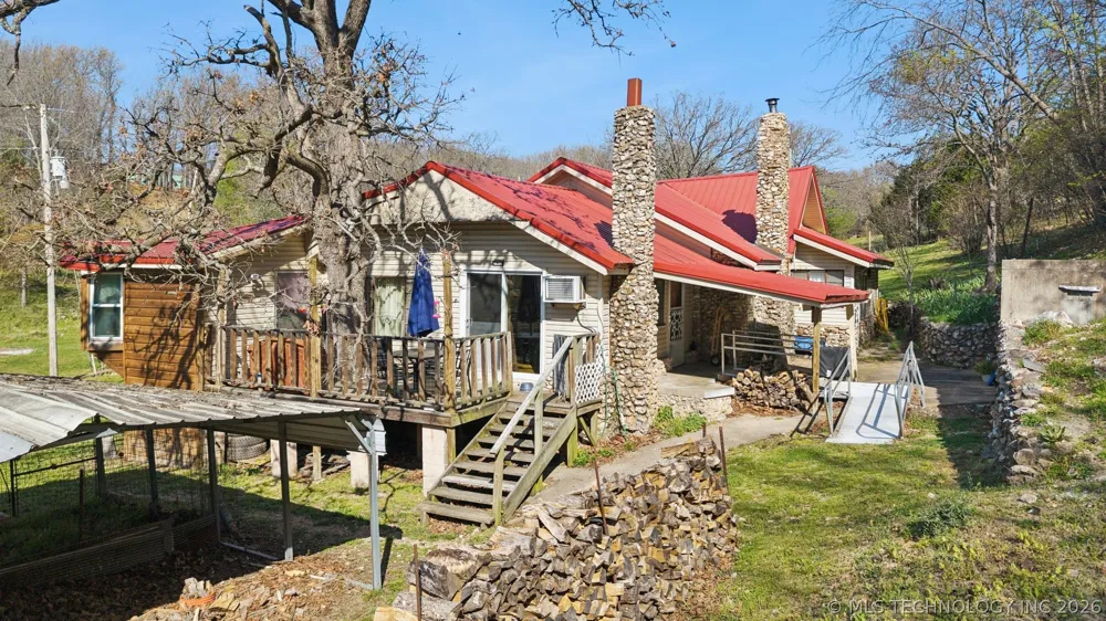 7002 E 482 Salina, OK 74365