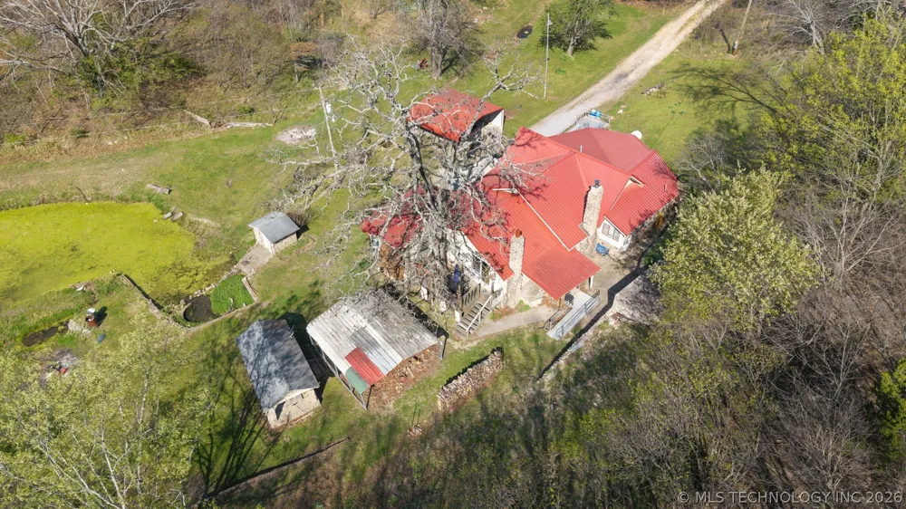 7002 E 482 Salina, OK 74365