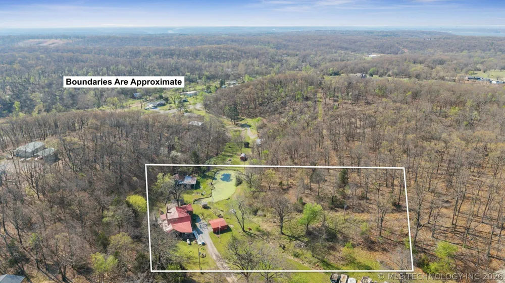 7002 E 482 Salina, OK 74365