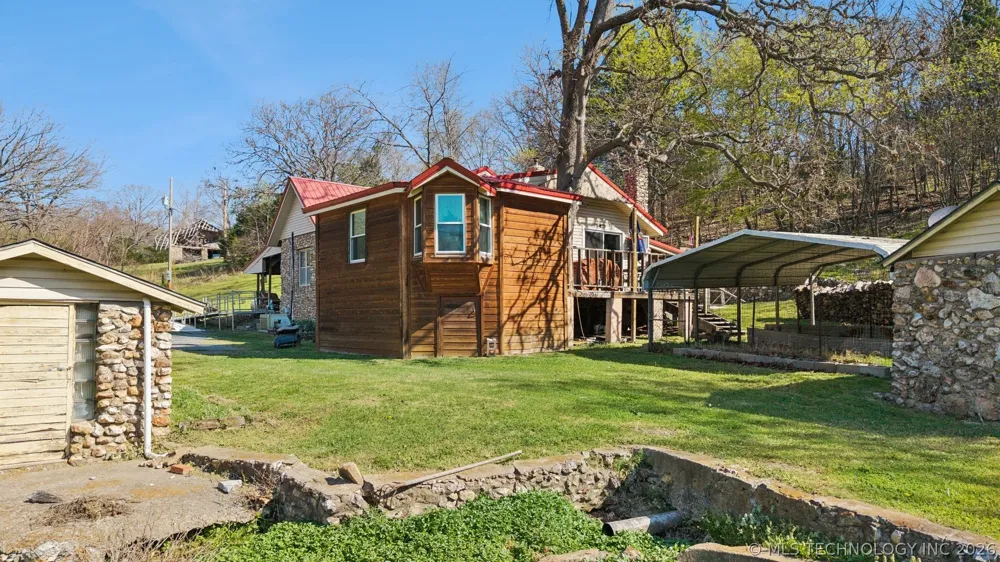 7002 E 482 Salina, OK 74365