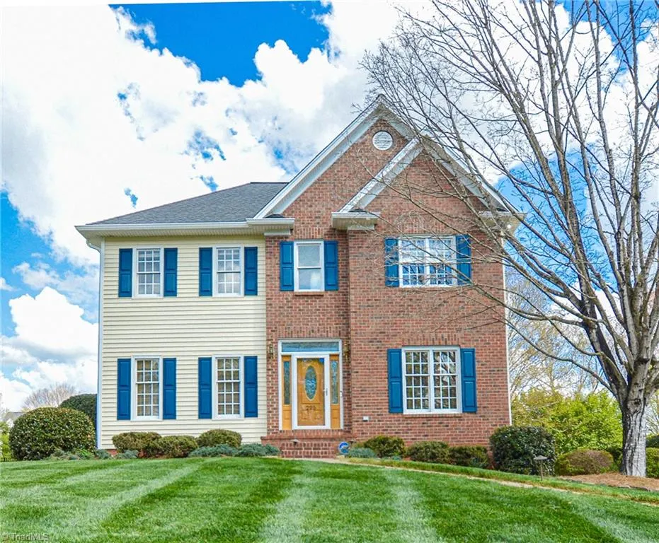 225 Fox Ridge Circle Lewisville, NC 27023