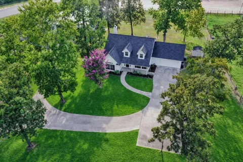 23707 Sanders Cemetery Road