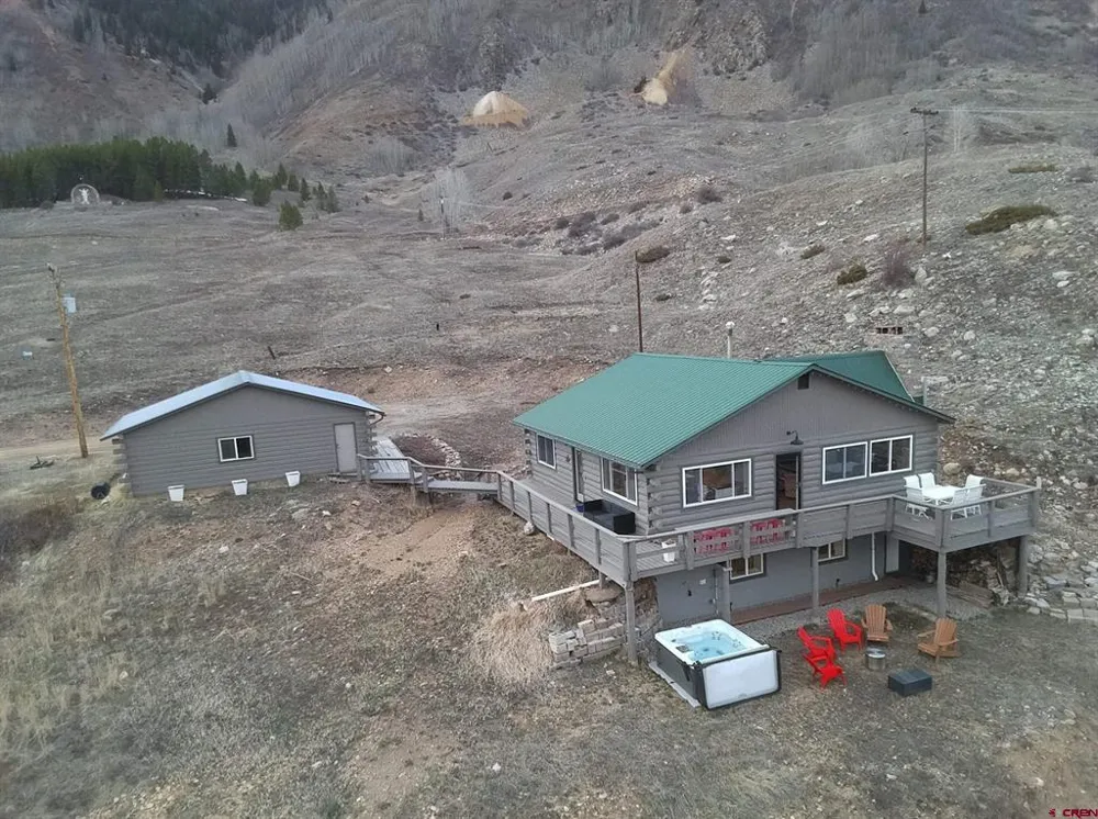 1068 Keystone Street Silverton, CO 81433