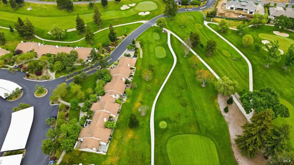 13 Fairways Drive Napa, CA 94558