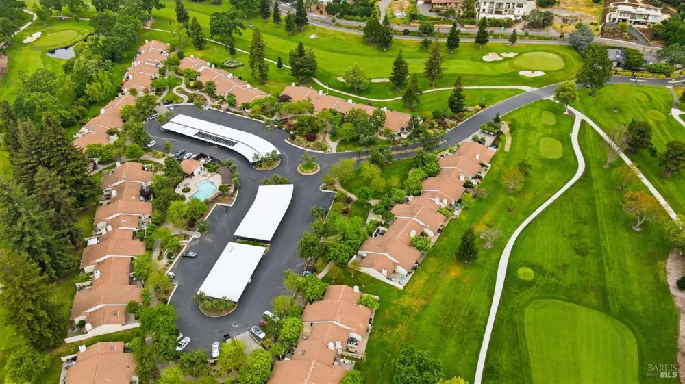 13 Fairways Drive Napa, CA 94558