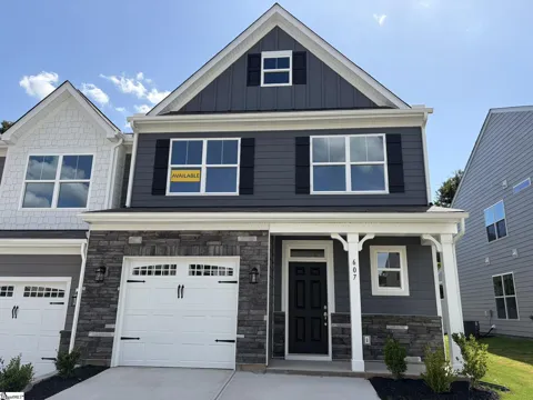 607 Autumn Lake Road
