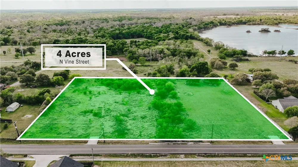 Vine Victoria, TX 77901
