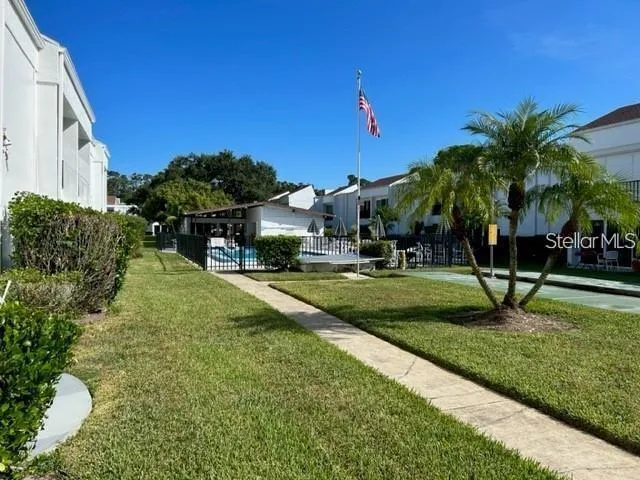 2060 MARILYN STREET #124 Clearwater, FL 33765