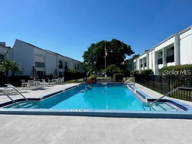 2060 MARILYN STREET #124 Clearwater, FL 33765