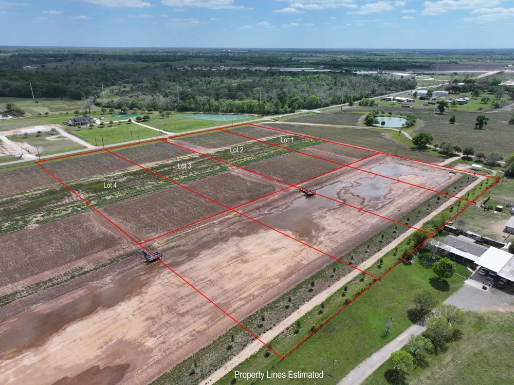 Bartlett Road Sealy, TX 77474