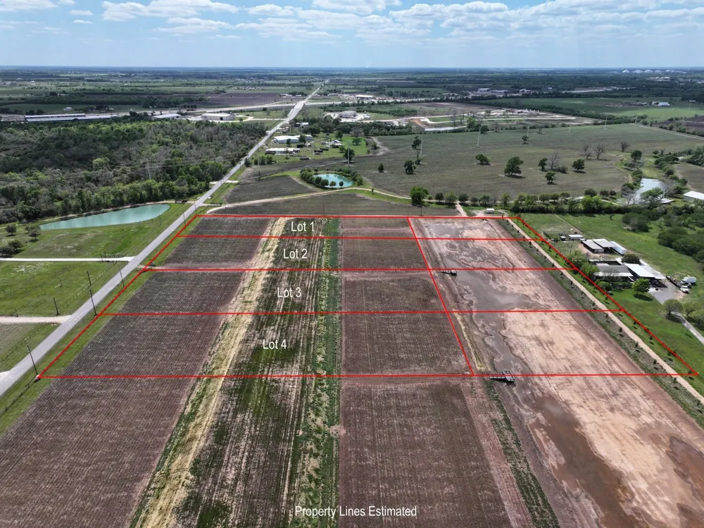Bartlett Road Sealy, TX 77474