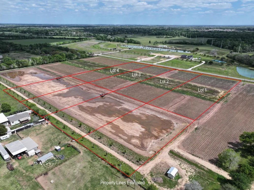 Bartlett Road Sealy, TX 77474