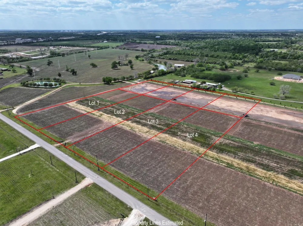 Bartlett Road Sealy, TX 77474