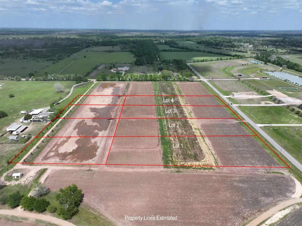 Bartlett Road Sealy, TX 77474
