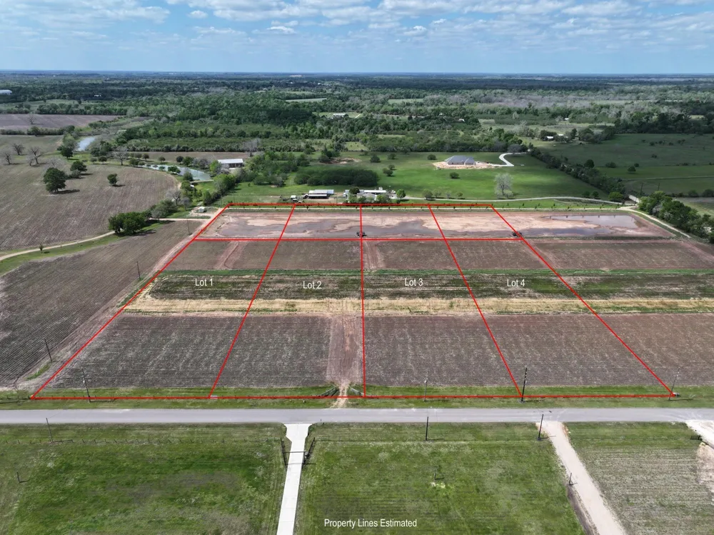 Bartlett Road Sealy, TX 77474