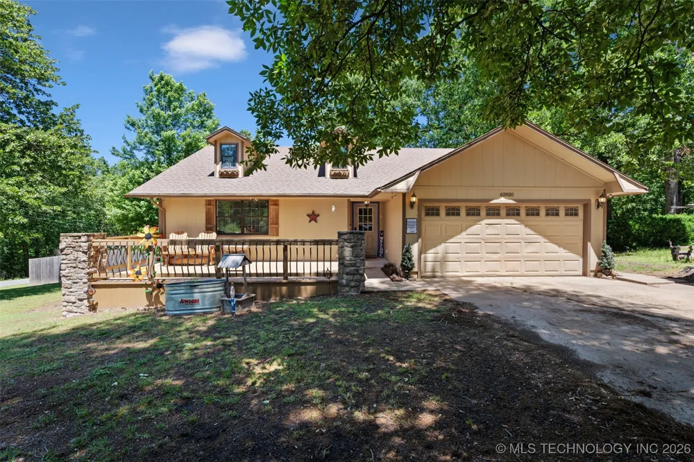 62820 E 312 ROAD Grove, OK 74344