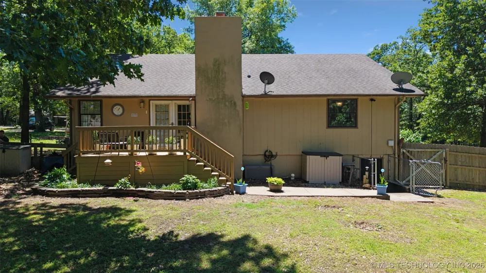 62820 E 312 ROAD Grove, OK 74344