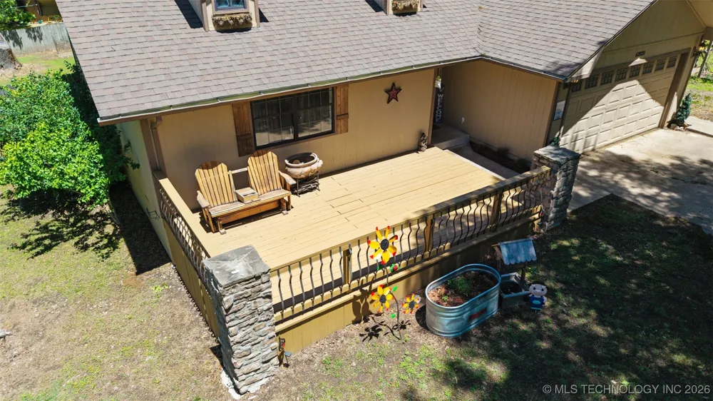 62820 E 312 ROAD Grove, OK 74344