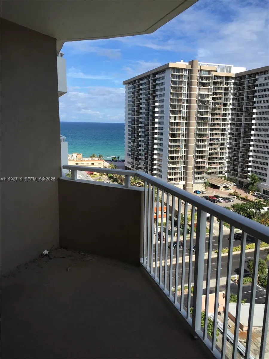 1985 S Ocean Dr #12J Hallandale Beach, FL 33009