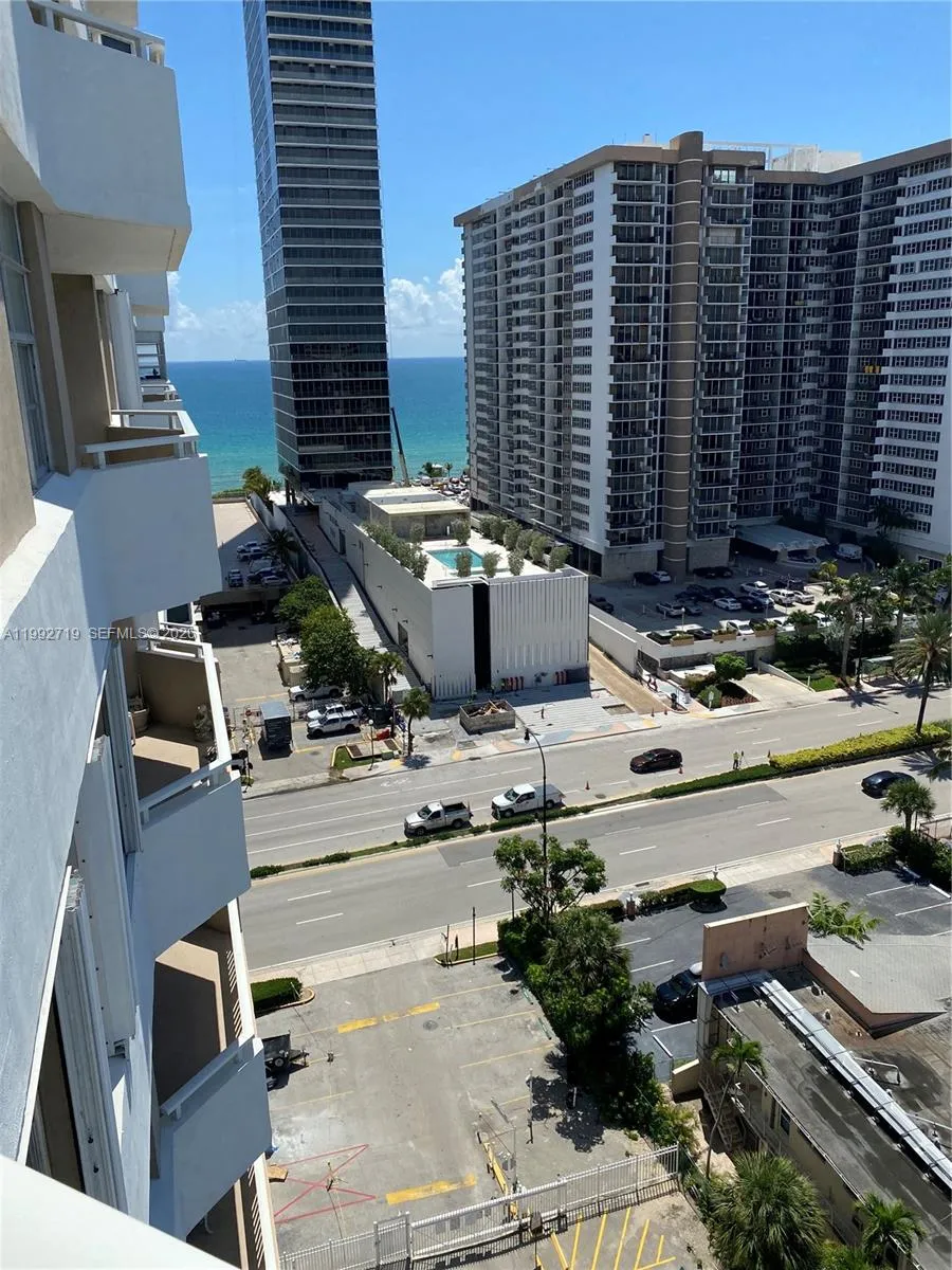 1985 S Ocean Dr #12J Hallandale Beach, FL 33009