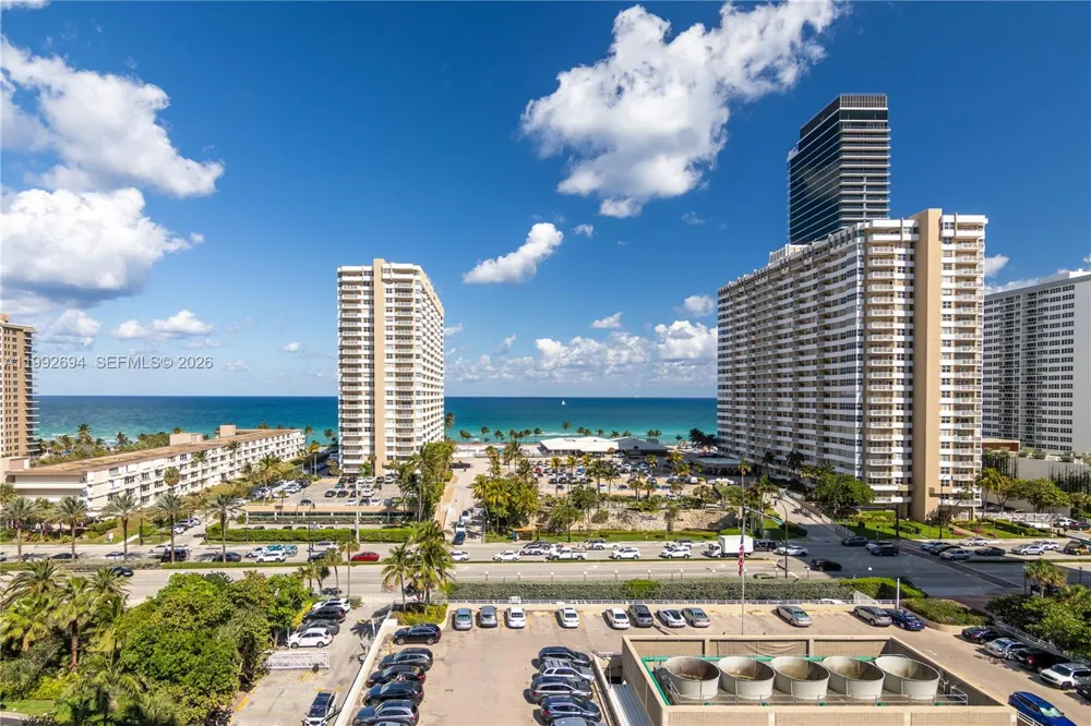 1965 S Ocean Dr #9F Hallandale Beach, FL 33009