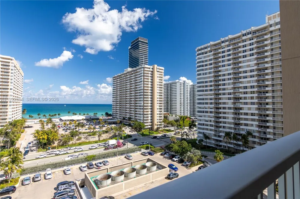 1965 S Ocean Dr #9F Hallandale Beach, FL 33009
