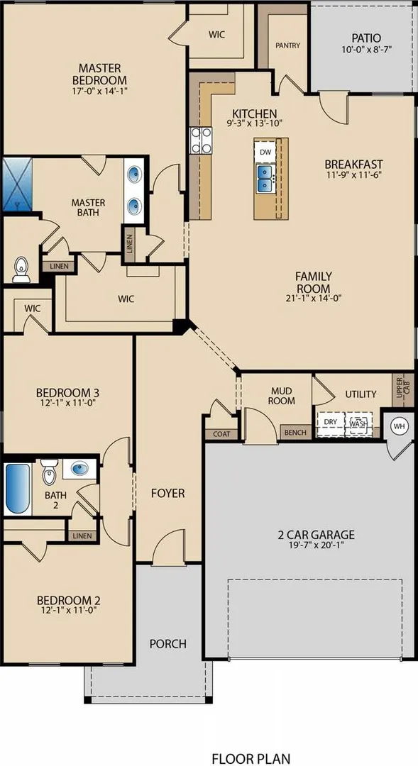 112 Mathew Street Bertram, TX 78605