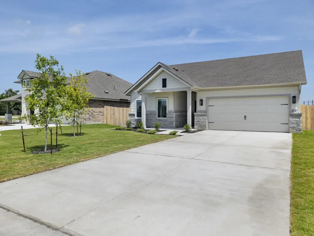112 Mathew Street Bertram, TX 78605
