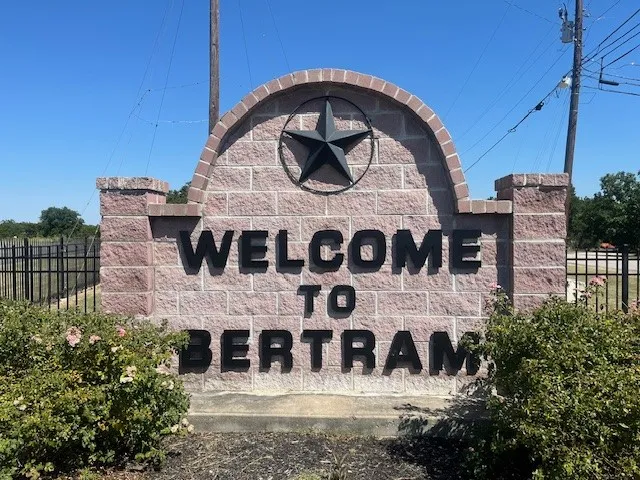 112 Mathew Street Bertram, TX 78605