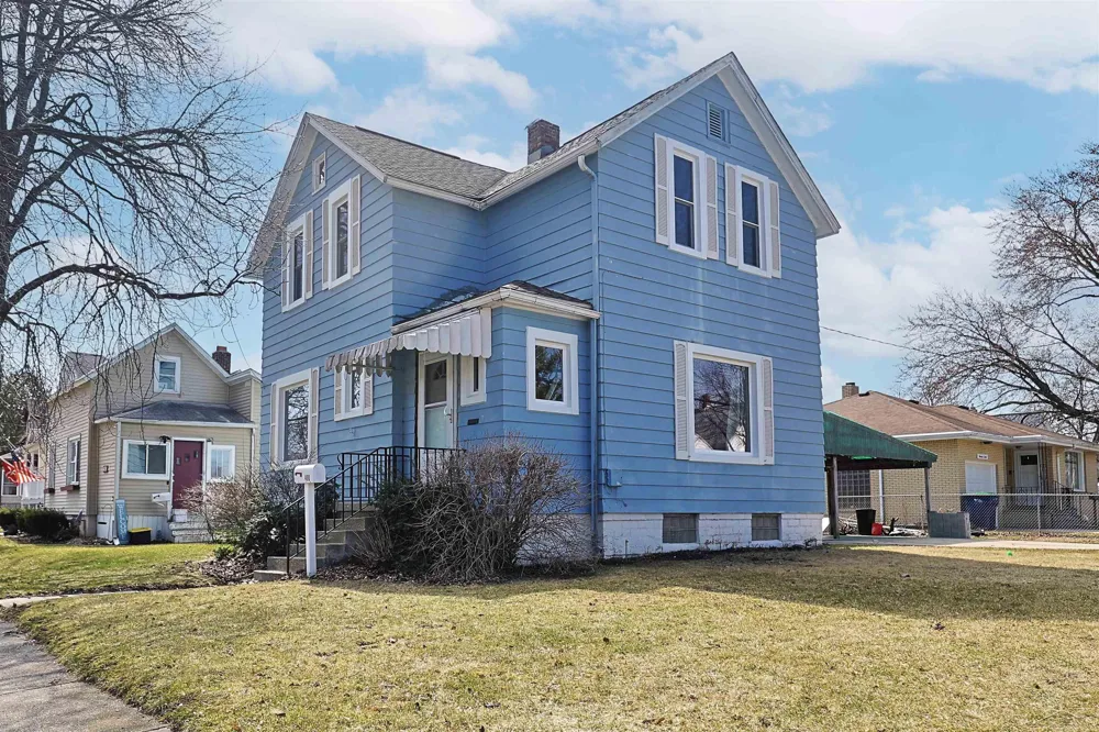 400 S Johnson Street Bay City City, MI 48708