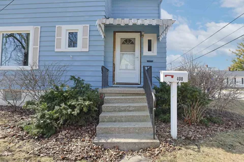 400 S Johnson Street