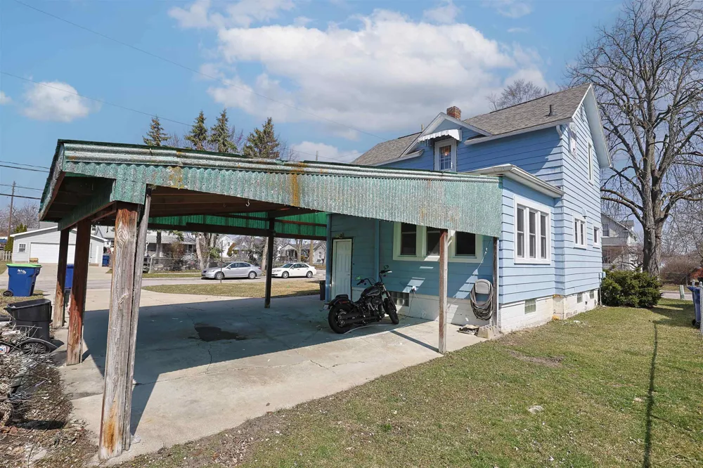 400 S Johnson Street Bay City City, MI 48708