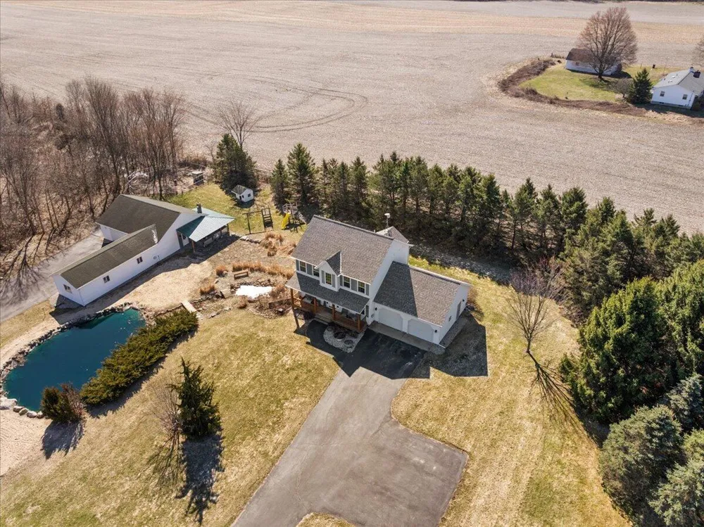 12880 Jordan Meadows Court NE Vergennes Township, MI 49331