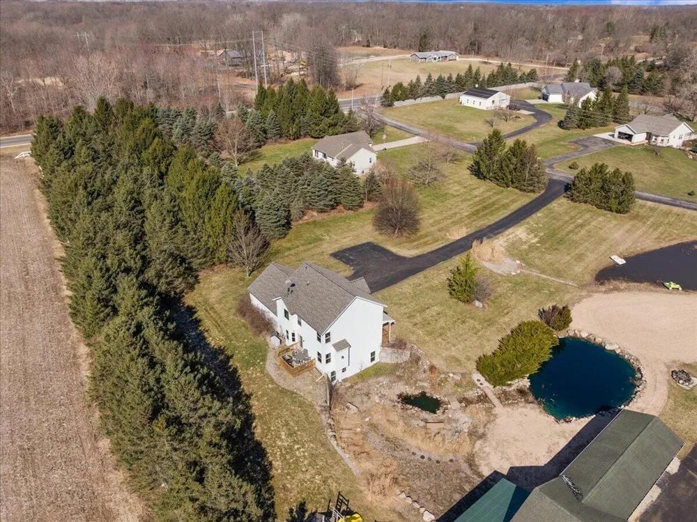 12880 Jordan Meadows Court NE Vergennes Township, MI 49331