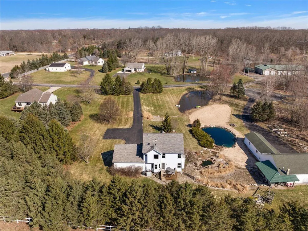 12880 Jordan Meadows Court NE Vergennes Township, MI 49331