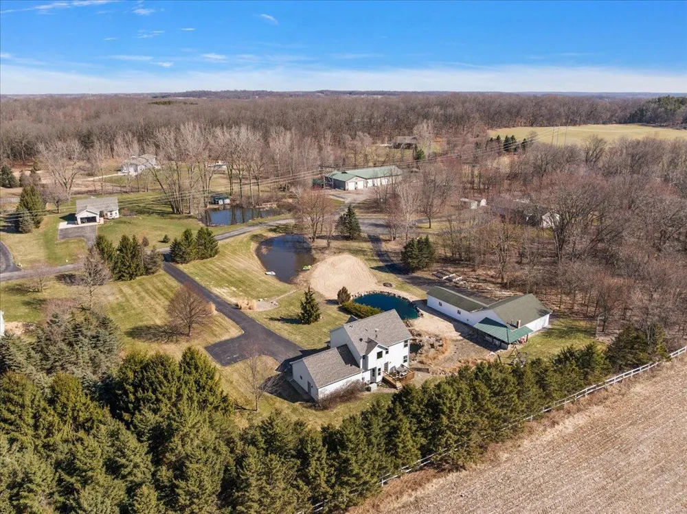 12880 Jordan Meadows Court NE Vergennes Township, MI 49331