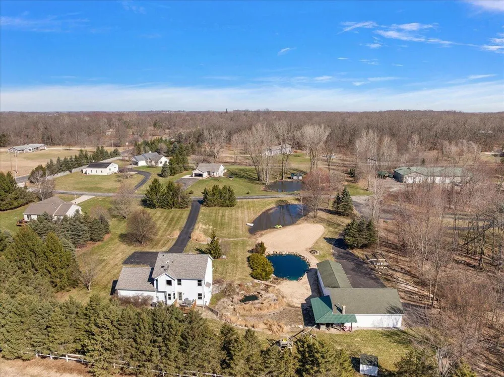 12880 Jordan Meadows Court NE Vergennes Township, MI 49331