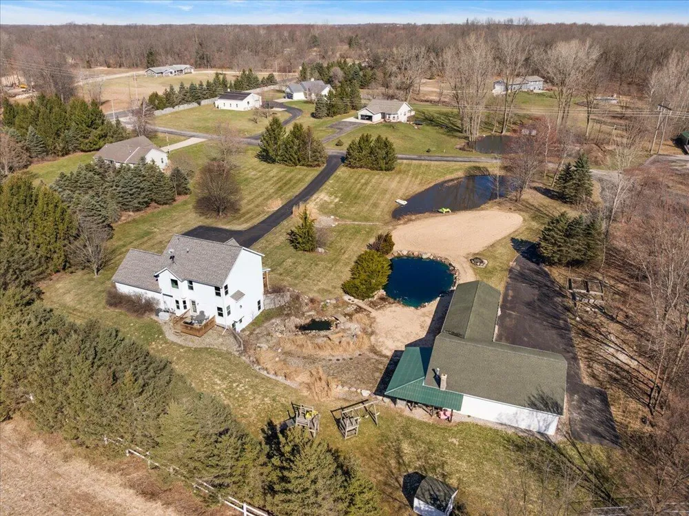 12880 Jordan Meadows Court NE Vergennes Township, MI 49331