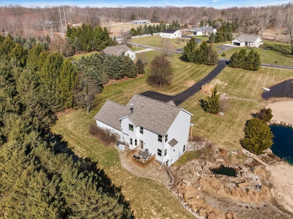 12880 Jordan Meadows Court NE Vergennes Township, MI 49331