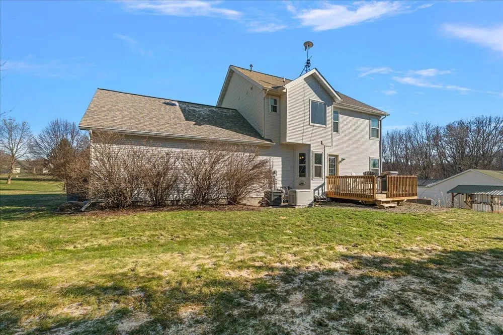 12880 Jordan Meadows Court NE Vergennes Township, MI 49331