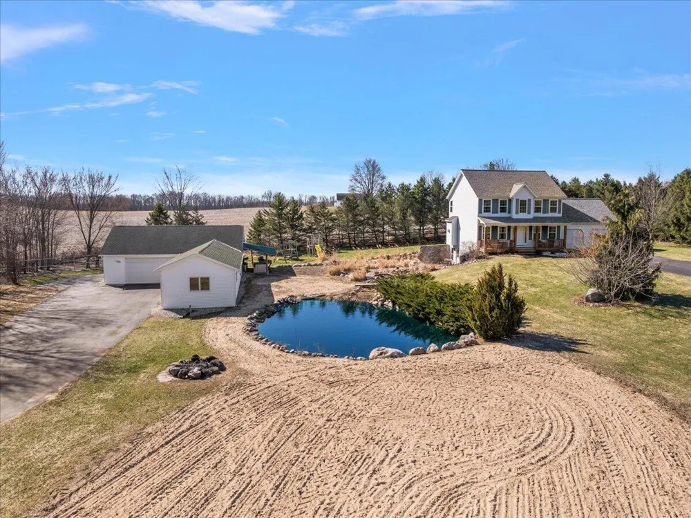 12880 Jordan Meadows Court NE Vergennes Township, MI 49331