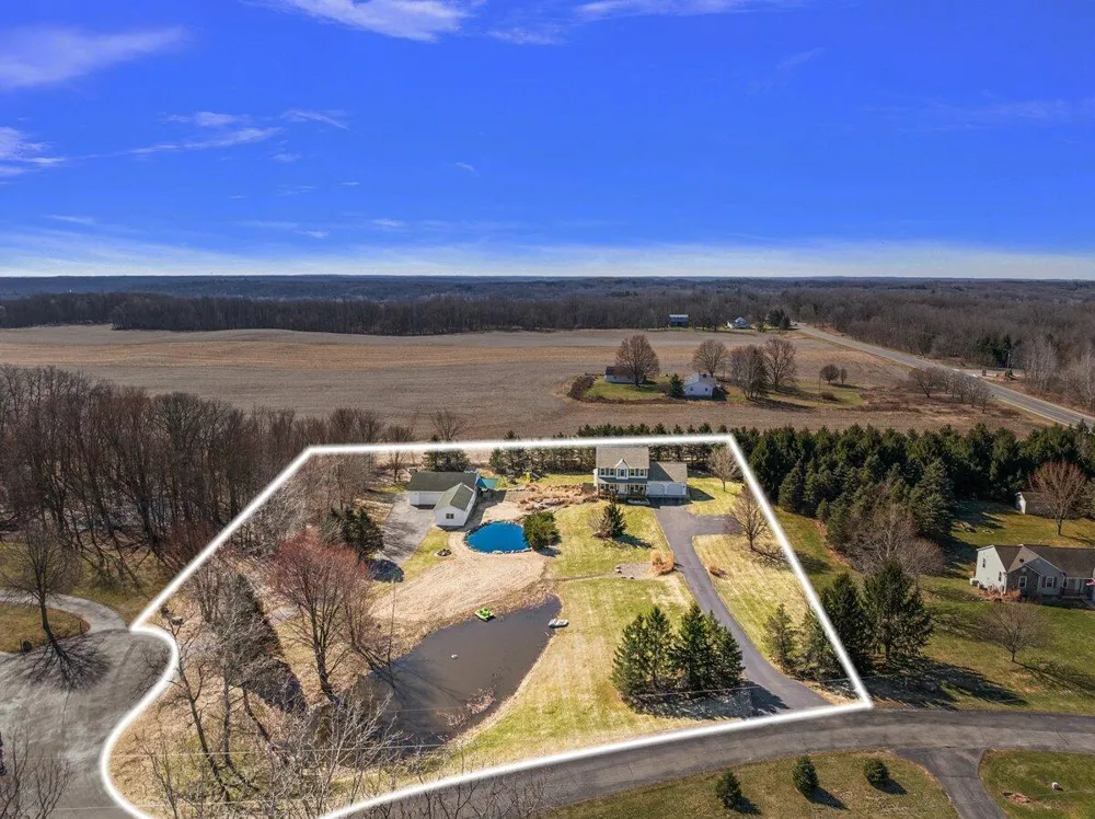 12880 Jordan Meadows Court NE Vergennes Township, MI 49331